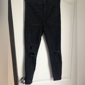 American eagle Jeggings STOCK PIC Is NOT same pair